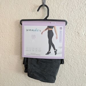 Wander Gray Leggings